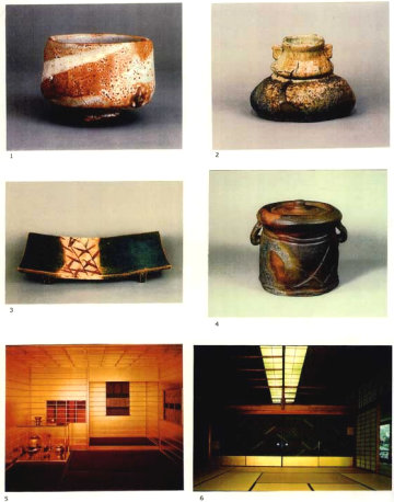 Modern Revival of Momoyama Ceramics