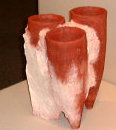 Award Winning Piece, Japan Ceramic Society, 2001