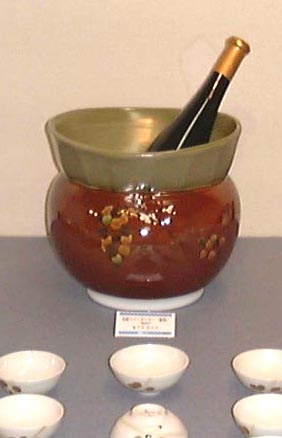 Piece by Toyofuku Makoto Piece by Toyofuku Makoto