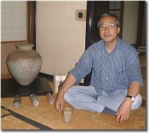 Yakishime Artist Yoshisuji Keiji