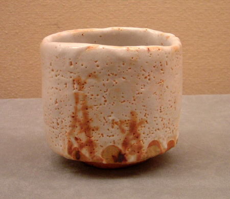 Arakawa 1961 Shino Chawan