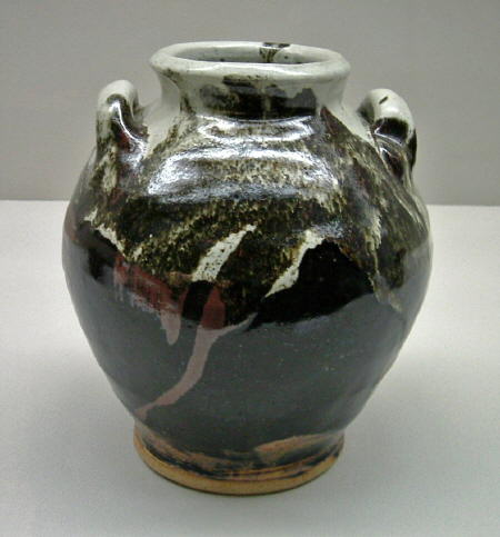 Eared Jar 1960s