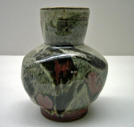 Flat Jar 1960s