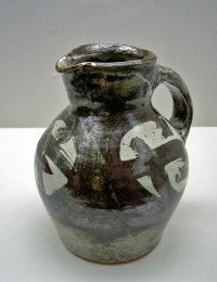 Handled Jar 1976