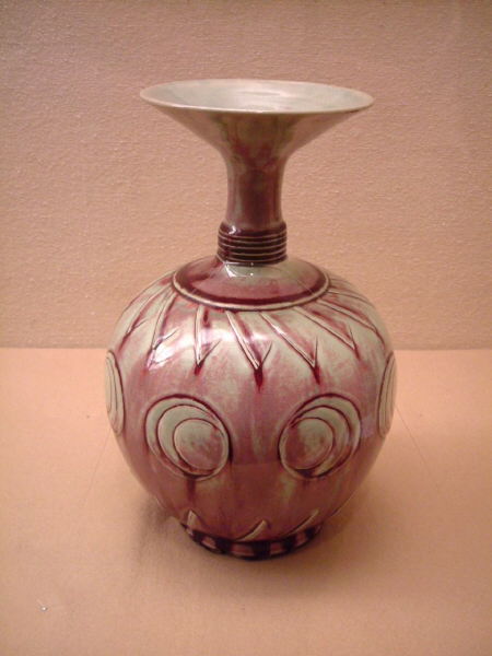 Kato 1925 Shinsha Vase