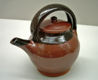 Teapot 1970s