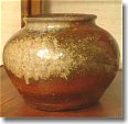 Edo Period Tamba Jar, Unknown Artist