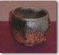 Black Chawan by Yoshida Yoshihiko Black Chawan by Yoshida Yoshihiko