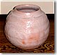 Shino Tsubo (Jar) by Kato Kozo Shino Tsubo (Jar) by Kato Kozo