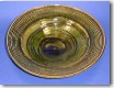 Oribe Plate by Matsuzaki Ken Oribe Plate by Matsuzaki Ken