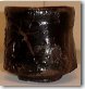 Black Chawan by Tsujimura Shiro Black Chawan by Tsujimura Shiro
